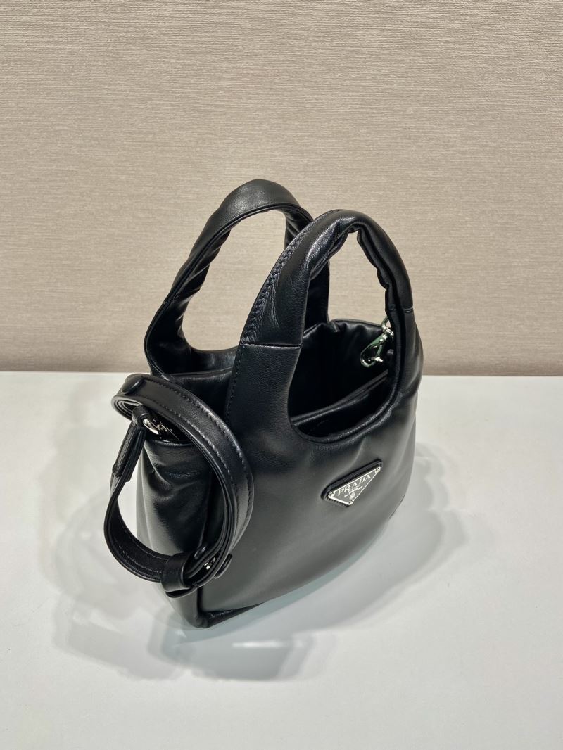 Prada Bucket Bags